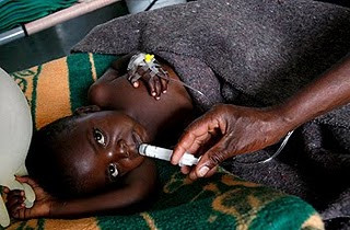 Φρίκη από την επιδημία χολέρας στο Καμερούν